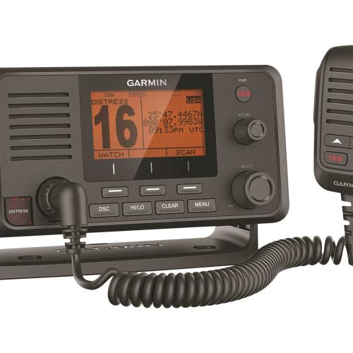 VHF Garmin 215i AIS