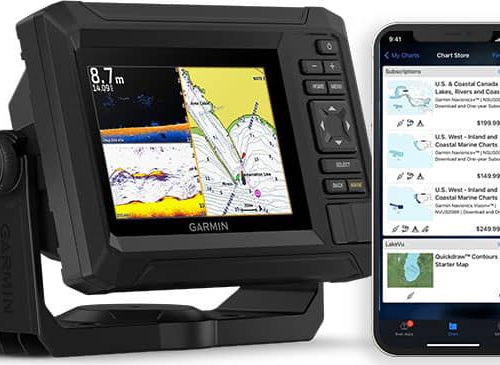 Garmin echoMAP UHD2 52CV