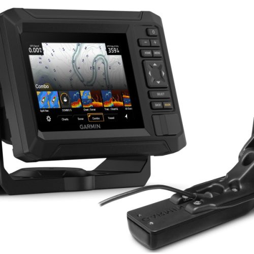 Garmin echoMAP UHD2 52CV + GT20-TM
