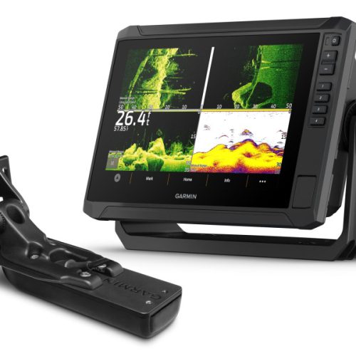 Garmin echoMAP UHD2 92SV + GT56-TM