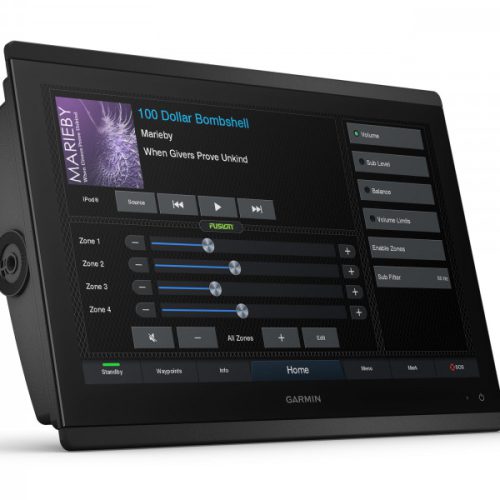 Garmin GPSMAP 8416