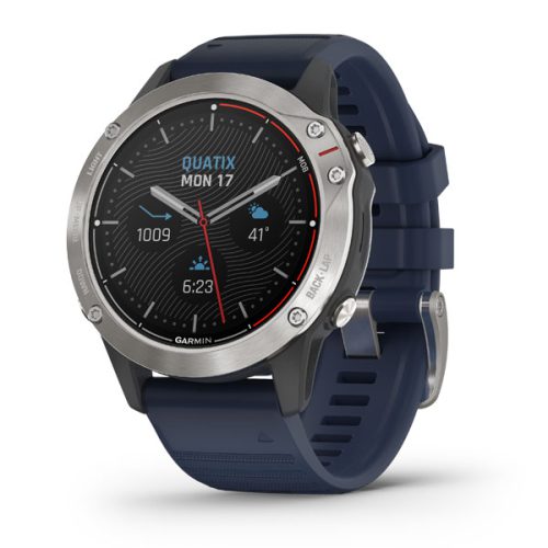 Garmin Quatix 6x Solar