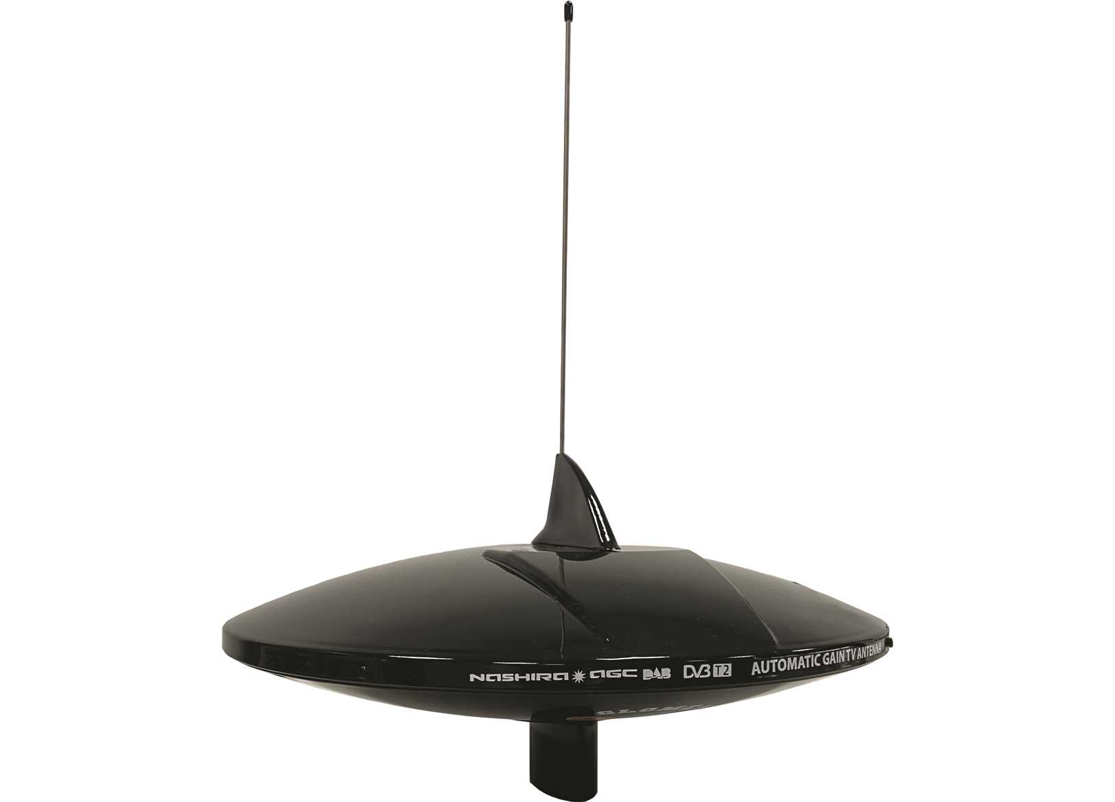 Antenna Glomex Nashira Black V9112AGCU/DAB20BK