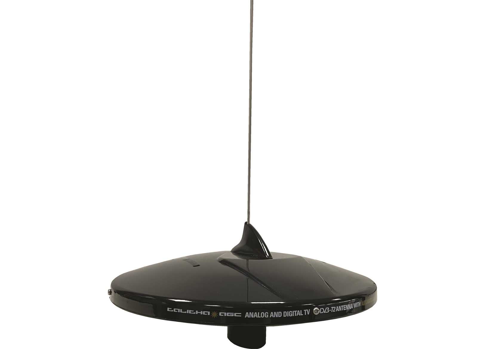Antenna Glomex Talitha Black V9125AGCU/DAB20BK