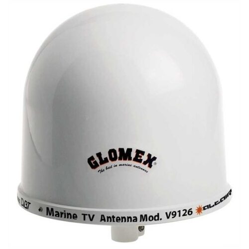 Glomex Altair V9126AGC TV-FM antenna