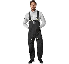 Sailing Trousers Helly Hansen Skagen Offshore Grey, Size : L
