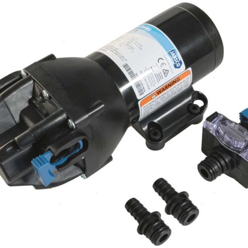 Jabsco Par-Max HD4 40PSI 24v
