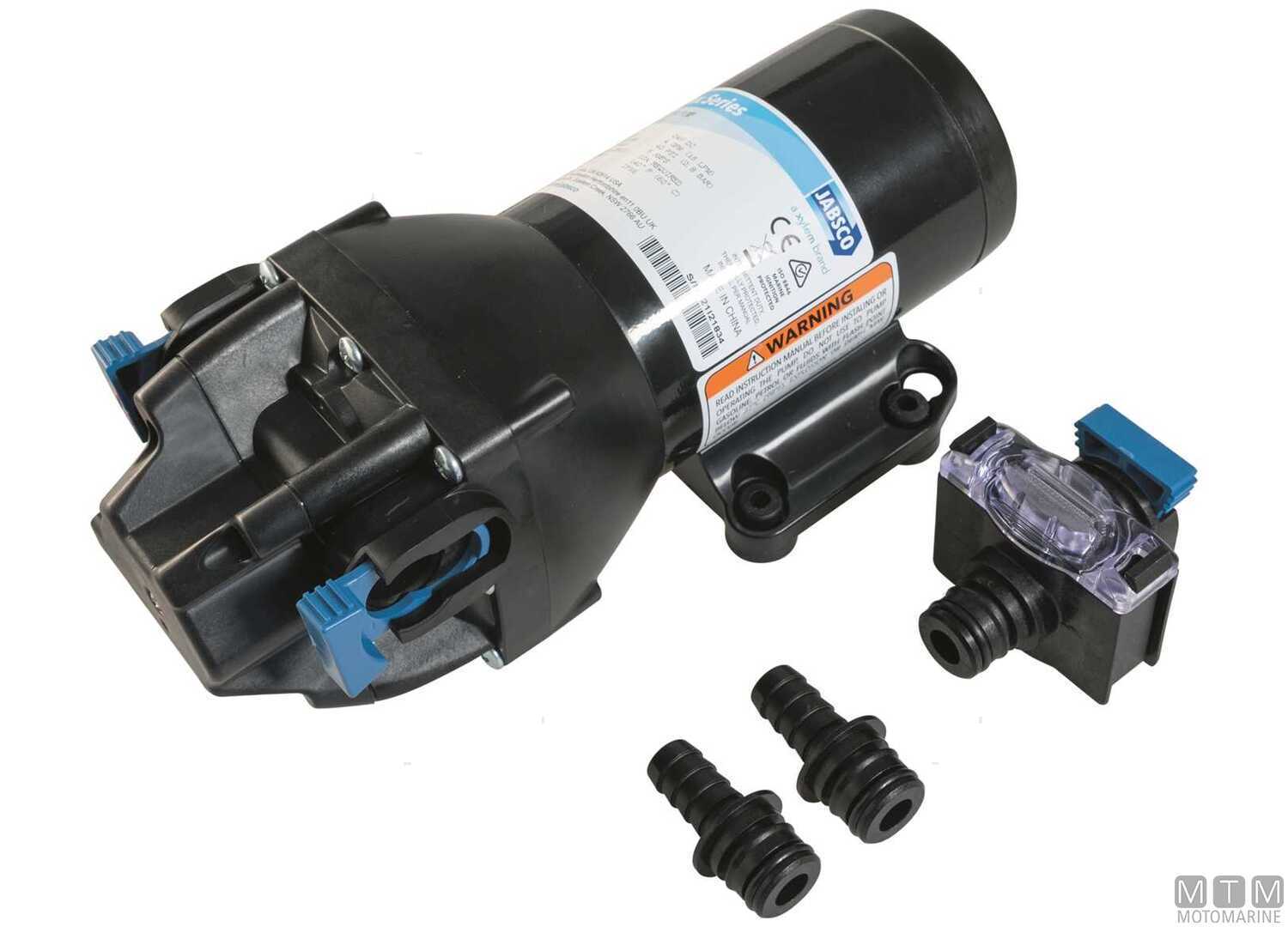 Jabsco Par-Max HD6 40PSI 12v