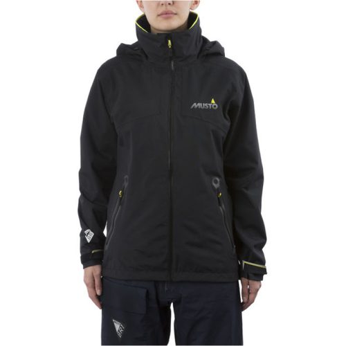 Jacket Musto BR1 Black , Size : L