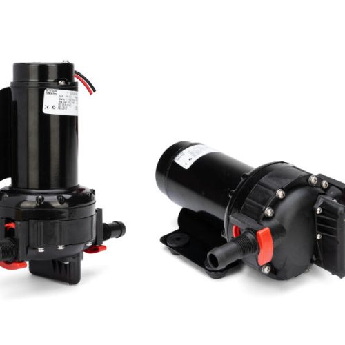 Johnson Aqua Jet WPS 4.0 12V