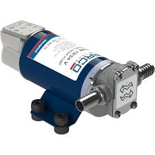 Electronic Oil and Fuel Pump Marco up8-re 12-24v