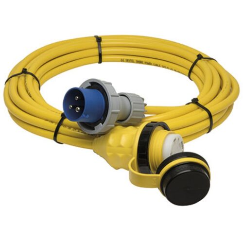 Marinco Power Cable 10mt 16amp