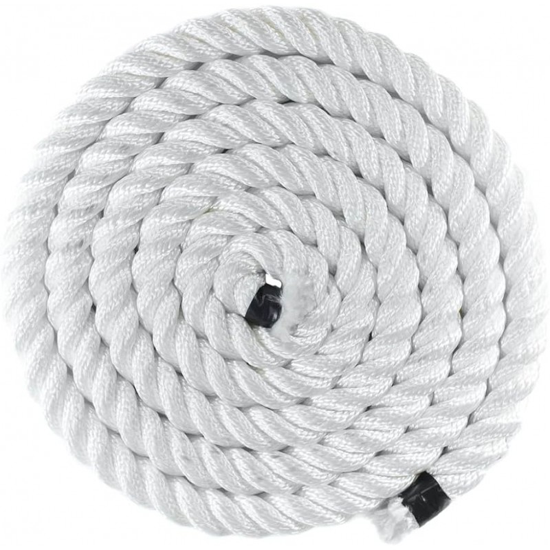 Marine Rope White 8mm x 200mt