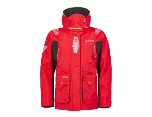 Offshore Jacket Musto BR2 Red, Size : L