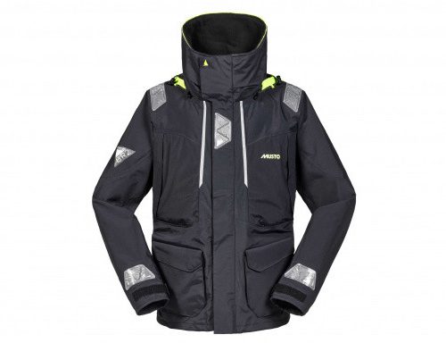 Offshore Jacket Musto BR2 Black, Size : M