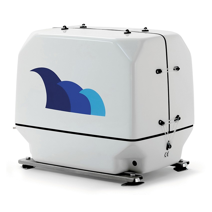 Paguro 6000 Marine Generator 5kw