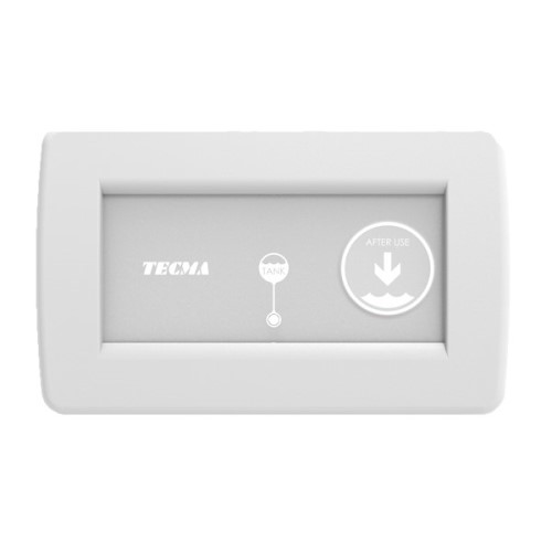 Panel Tecma All-in-One SFT 1 Button T-PF.P11B