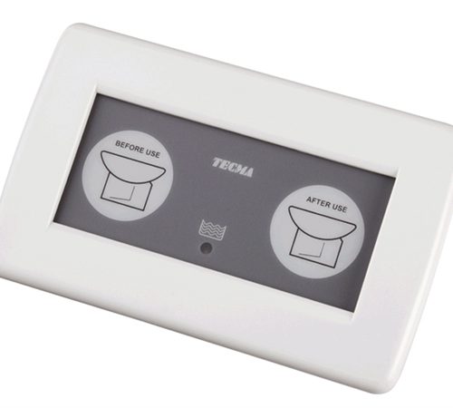 Panel Tecma All-in-One SFT 2 Buttons T-PF.P11
