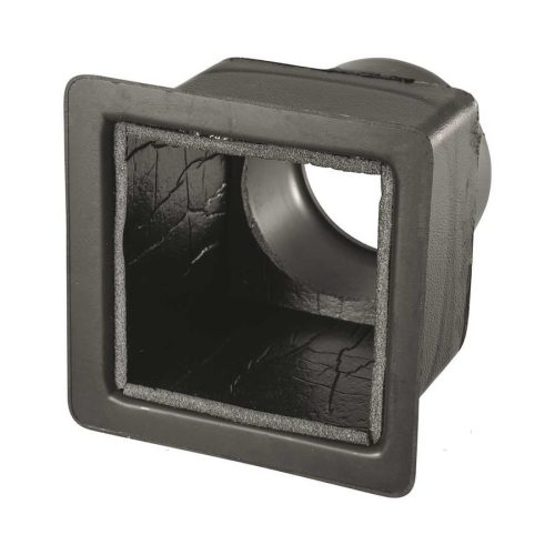 Plenum Dometic SP2 165x118 mm für 102 mm Schlauch