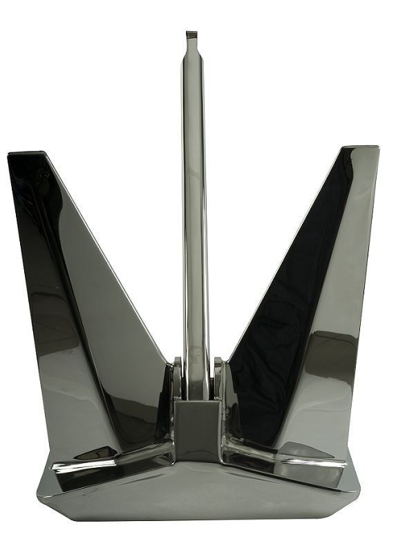Stainless Anchor Pool 100kg