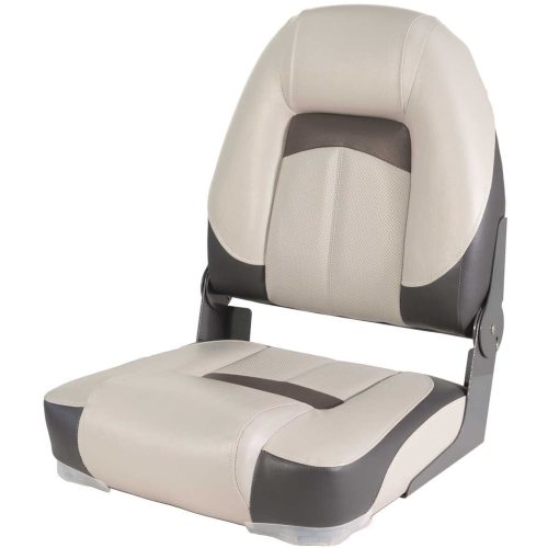Marine Seat Premium Grey  457x482x603mm