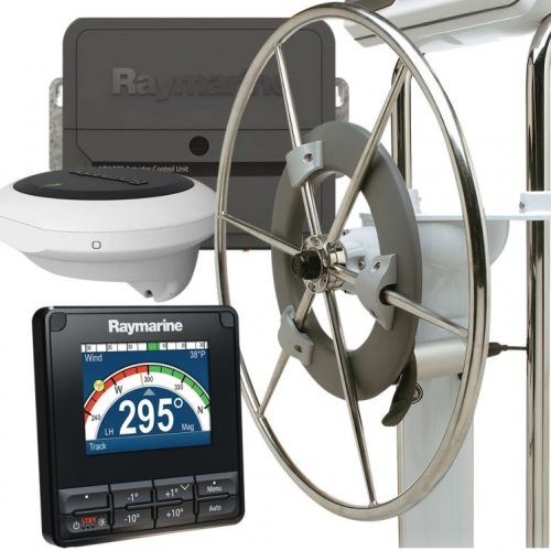 Raymarine EV-100 Wheel