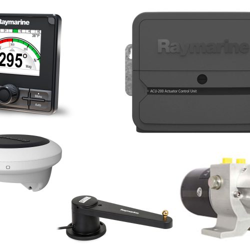 Raymarine EV-200 Hydraulic