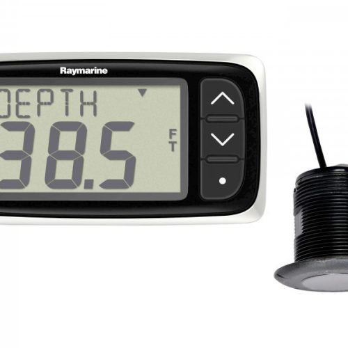 Raymarine I40 depth