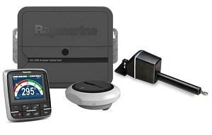 Raymarine ev-200 linear