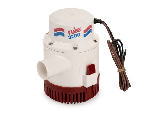 Bilge Pump Rule 3700gph 12v