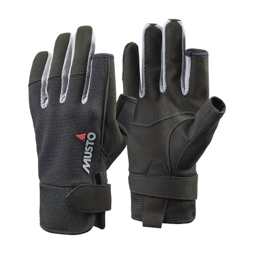 Sailing Gloves Musto Essential Full - Size : L