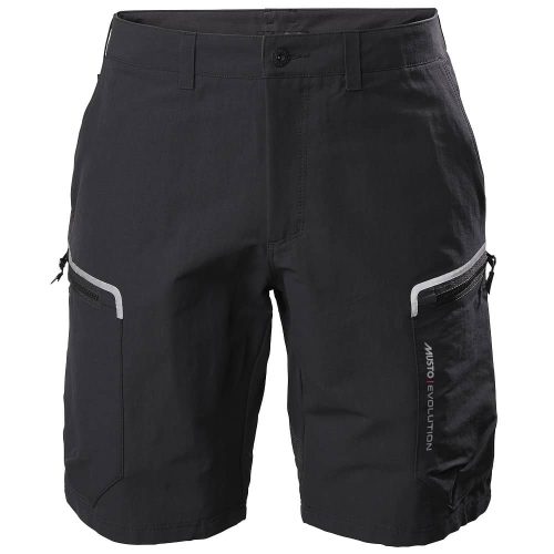 Sailing Shorts Musto Evo Performance 2.0 Black - Size : 46 (30)
