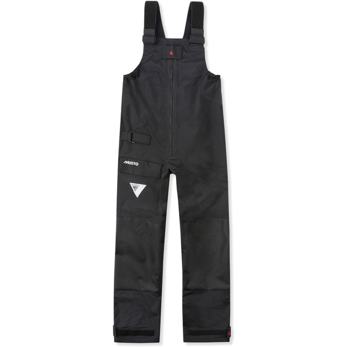 Sailing Trousers Musto BR1 Black, Size : L