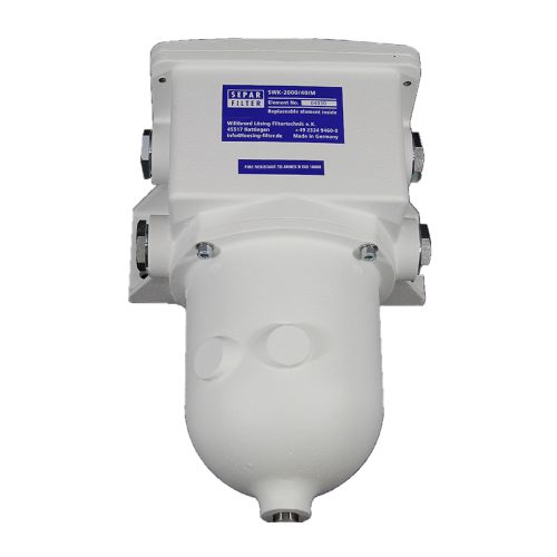 Diesel Filter Separ 2000/40