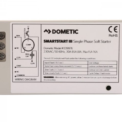 Dometic SmartStart III