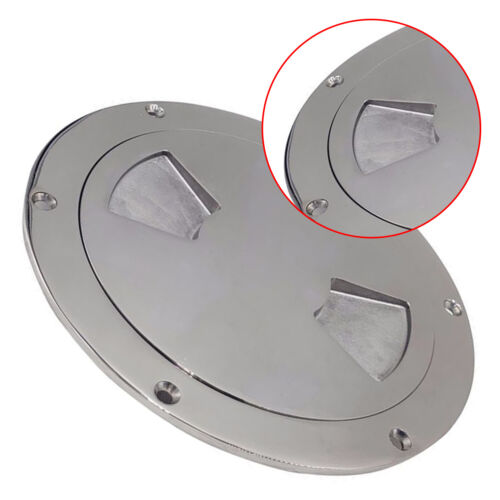 Stainless Inspection Hatches 196mm