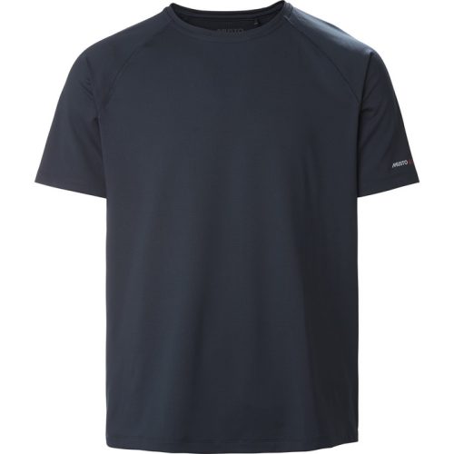 T-Shirt Musto Evolution Sunblock 2.0 Blue - Size: L