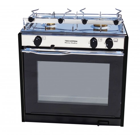 Stainless Cooker Techimpex Portofino Classic