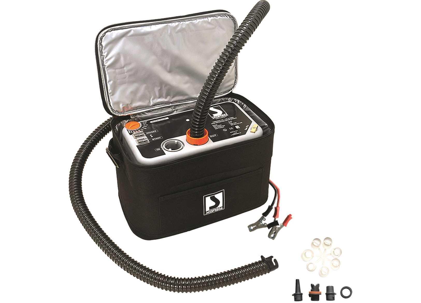 Bravo TURBO Max 12v 1000 lt/min