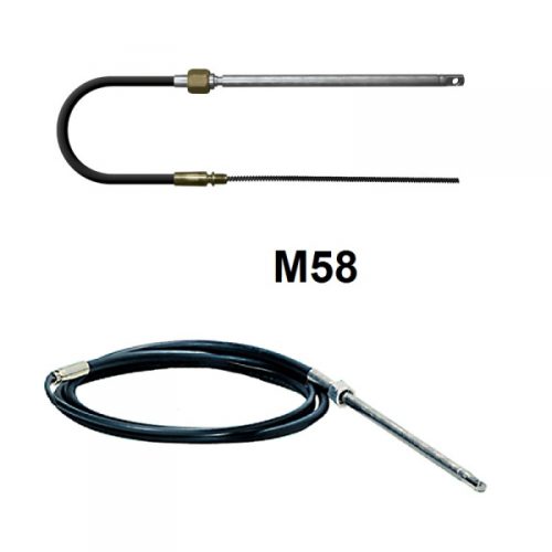 Steering Cable Ultraflex M58 - 22 feets