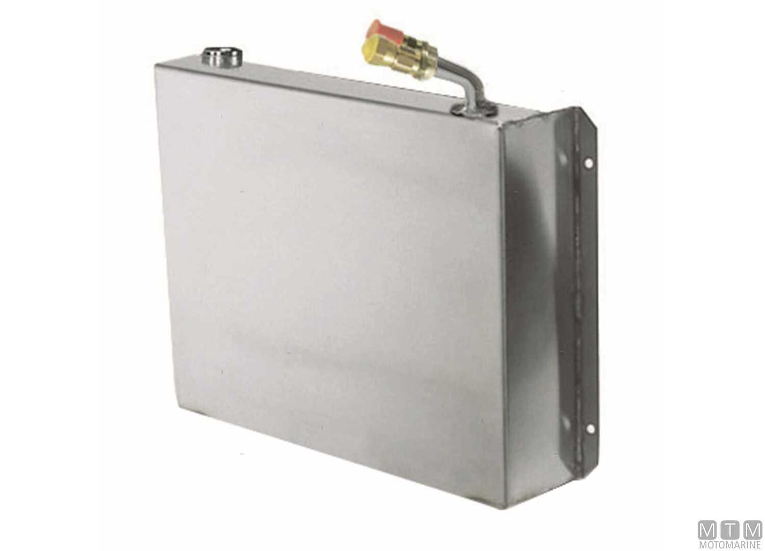 Stainless Steel Evaporator Vitifrigo Ac20 325 x 355 x H70mm