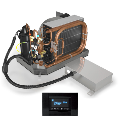 Air-condition system Vitrifrigo Macs 12000