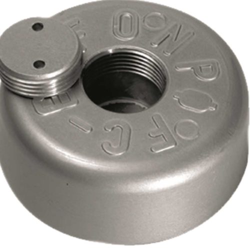 Thick Round Flange Anode Kit