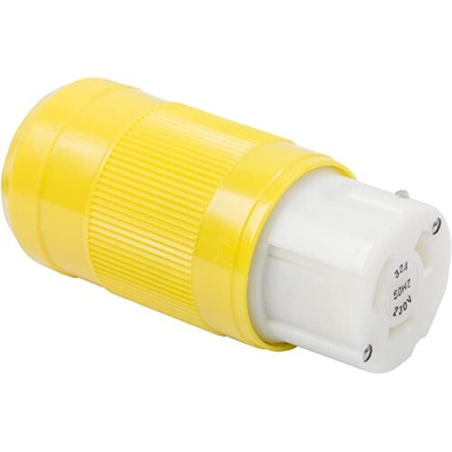 Marinco female plug 63a