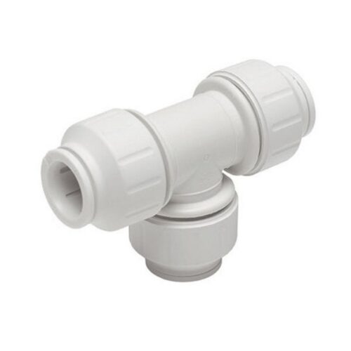 pem0215w0 JG Speedfit 15mm Equal Tee