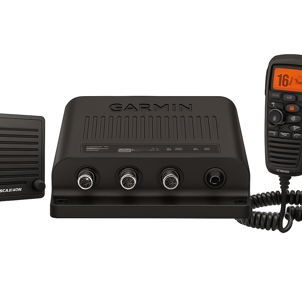 VHF Garmin 315i AIS