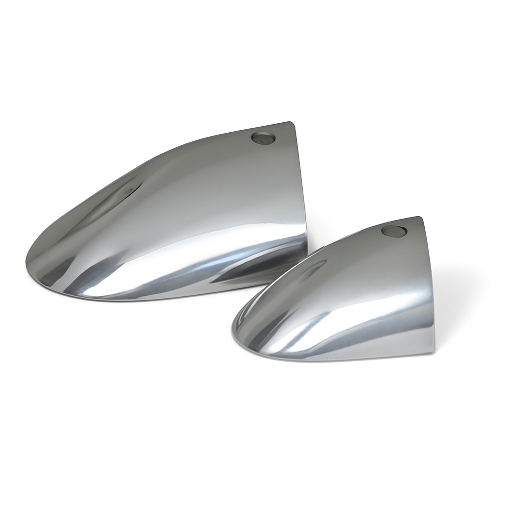 Pair Stainless Terminals for Radial 85