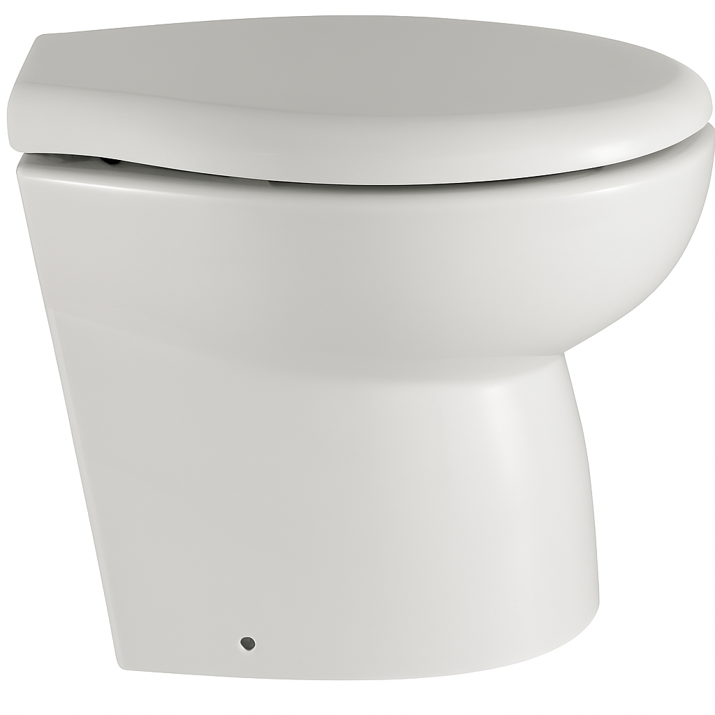 Ocean Ultra Slim Silent Electric Toilet V12