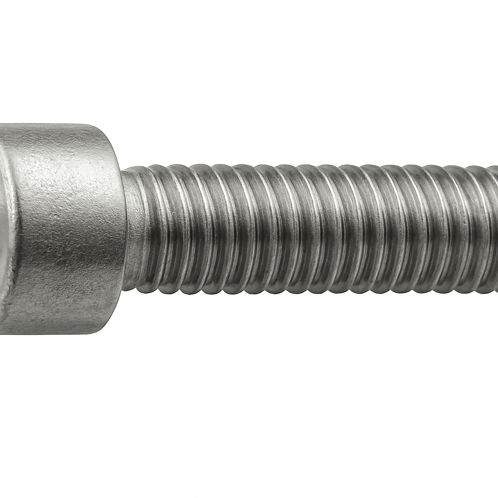 Socket Head Machine Screws DIN 912 mm 5x30 Pack of 50