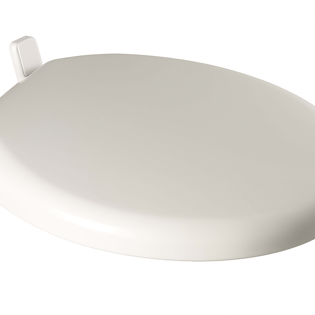 Comfort Seat with Soft-Close Mechanism